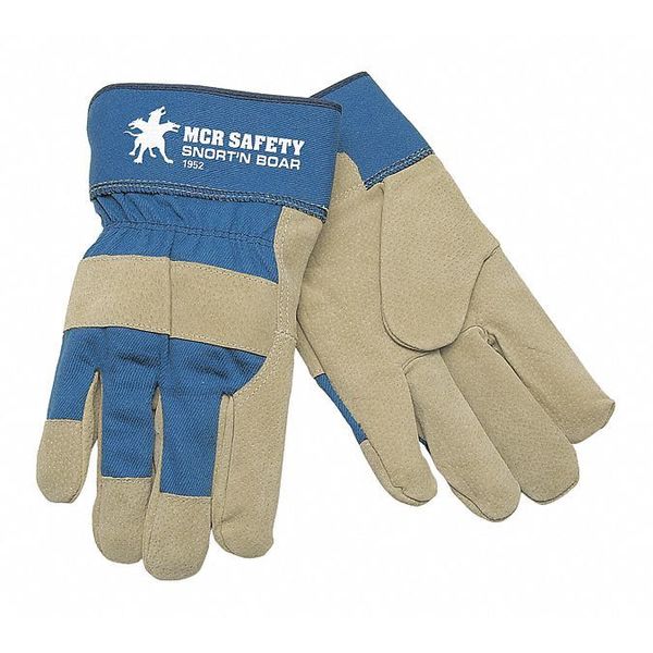 Snort N Boar Prem Pigskin Leat, XL, PK12