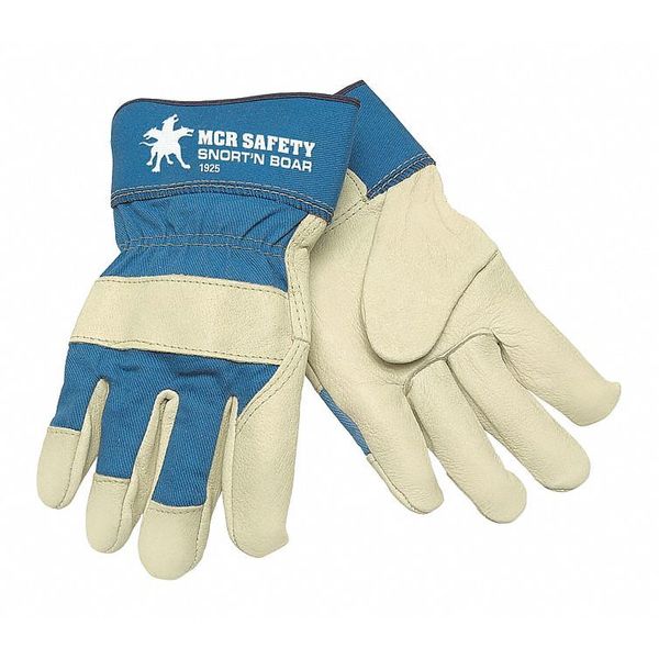Snort N Boar Pigskin Lthr Palm, XL, PK12