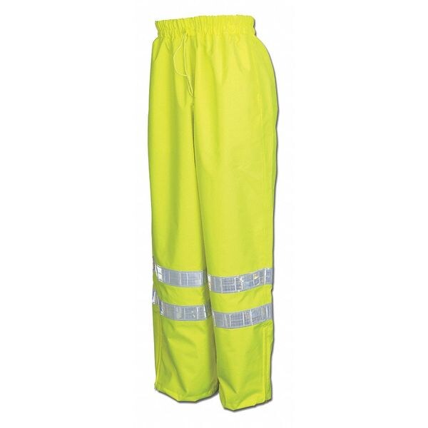 Breath Pu Poly Class 3 Waist Pants, 3XL