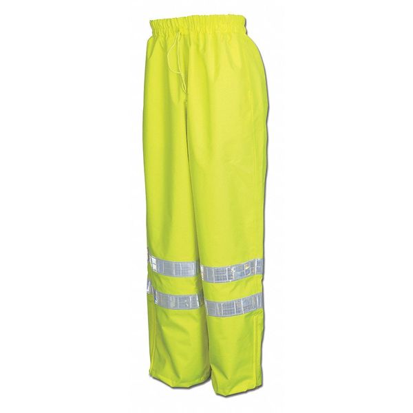 Breath Pu Poly Class 3 Waist Pants, 2XL
