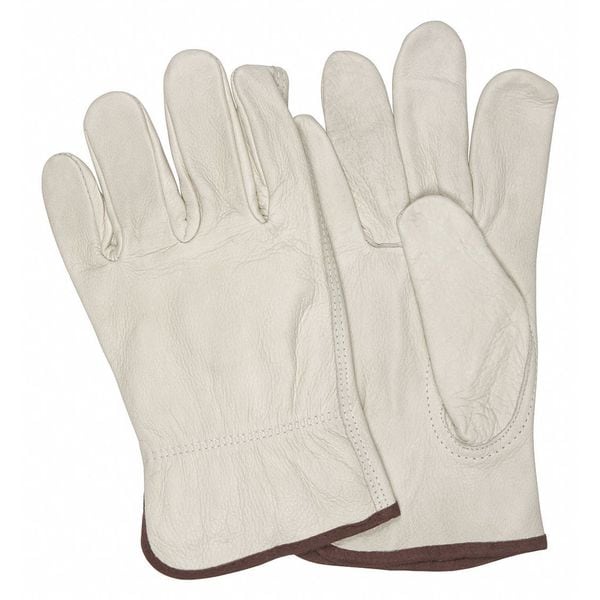 Industry Grade Cow Grain Driver, XL, PK12