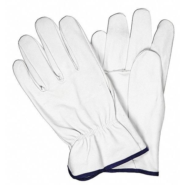 Select Goatskin Driver Straight T, L, PK12
