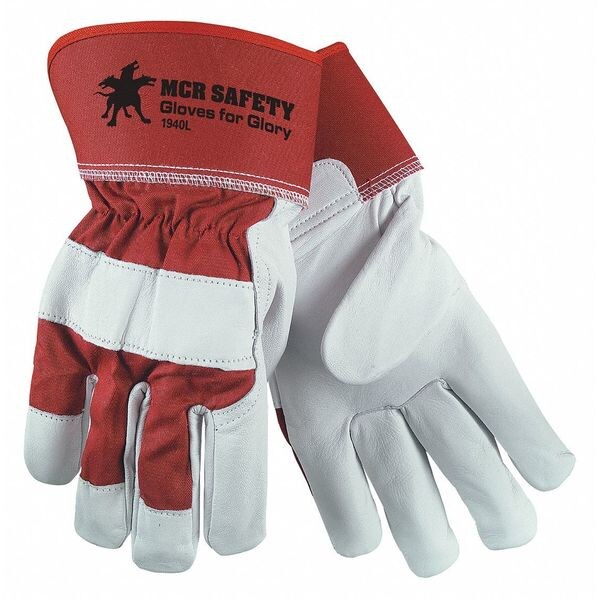 Grain Goatskin Leather Palm, PK12