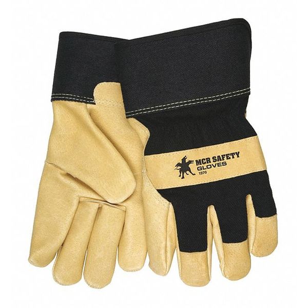 Cold Protection Gloves, Thermal Lining, XL, 12PK