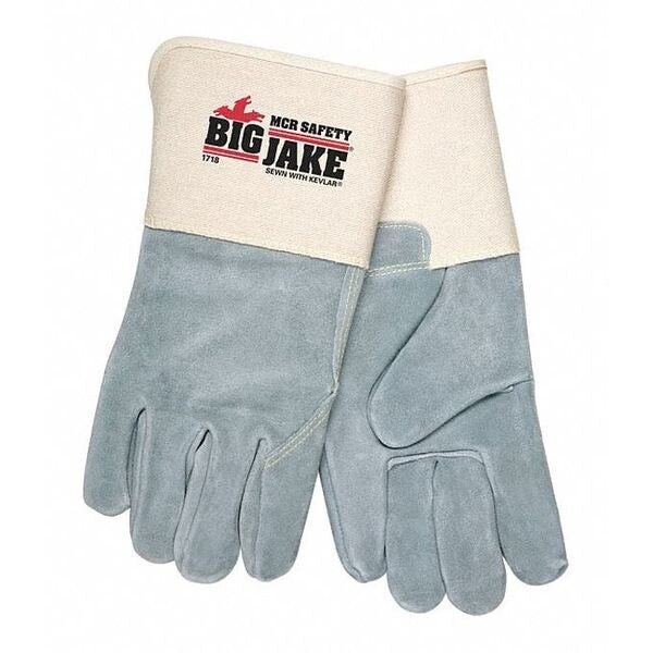 Full Leather Back 4.5 Gauntlet, PK12