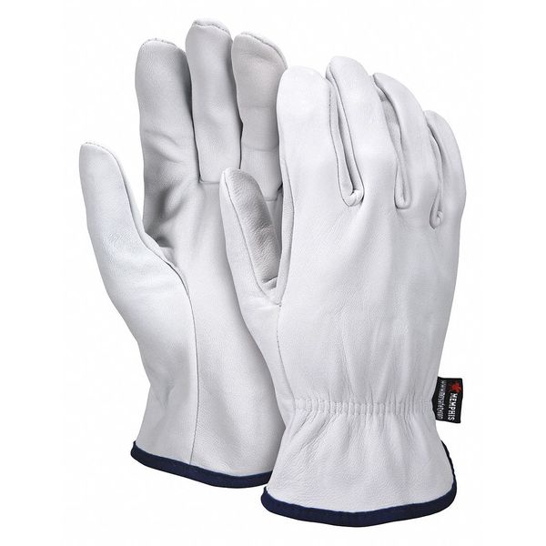 Goatskin Driver Straight, 2XL, PK12