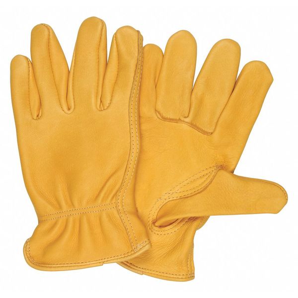 B C Grade Deerskin Driver, S, PK12