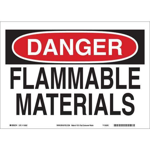 Safety Sign Label, 3-1/2 In. H, 5 In. W, 87762
