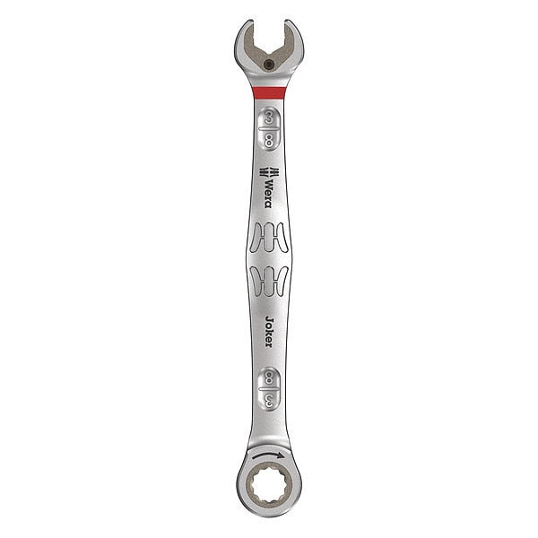 Ratcheting Wrench, Head Size 3/8 in.
