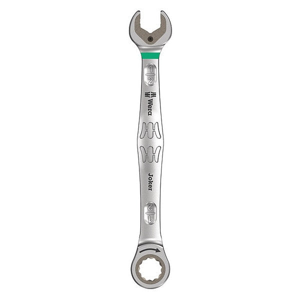 Ratcheting Wrench, Head Size 1/2 in.