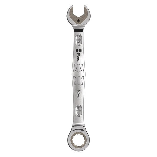 Ratcheting Wrench, Head Size 5/8 in.