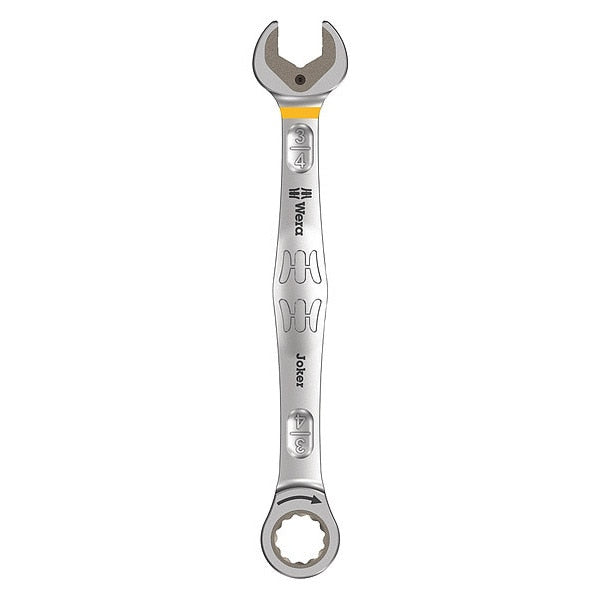 Ratcheting Wrench, Head Size 3/4 in.