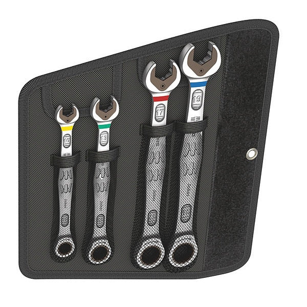 Ratcheting Wrench Set, Combination