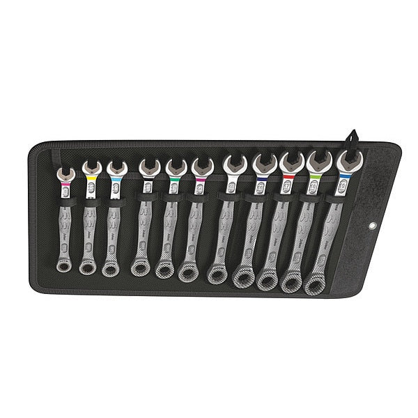 Ratcheting Wrench Set, Combination