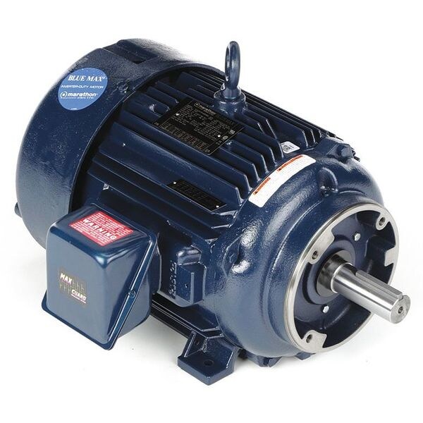 Vector Motor, 3-Phase, 15HP, 230/460V