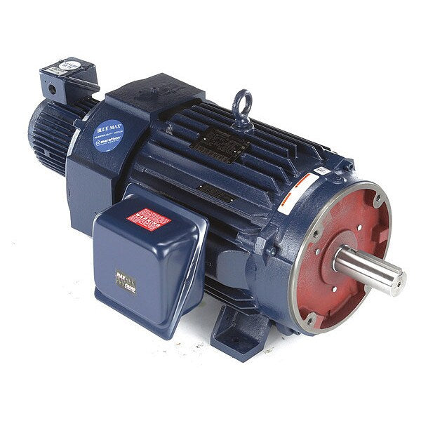 Vector Motor, 3-Phase, 25HP, 230/460V