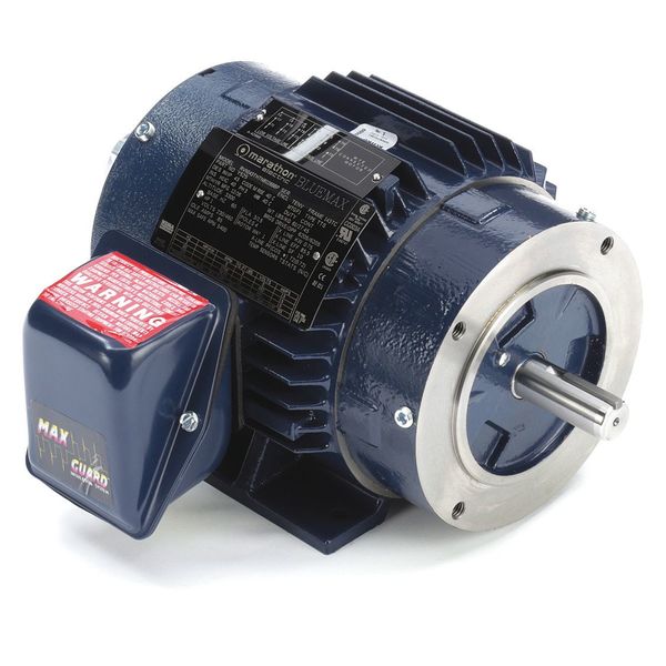 Vector Motor, 3-Phase, 1HP, 230/460V