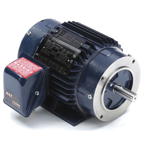Vector Motor, 3-Phase, 1HP, 230/460V