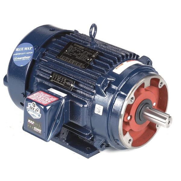 Vector Motor, 3-Phase, 10HP, 230/460V