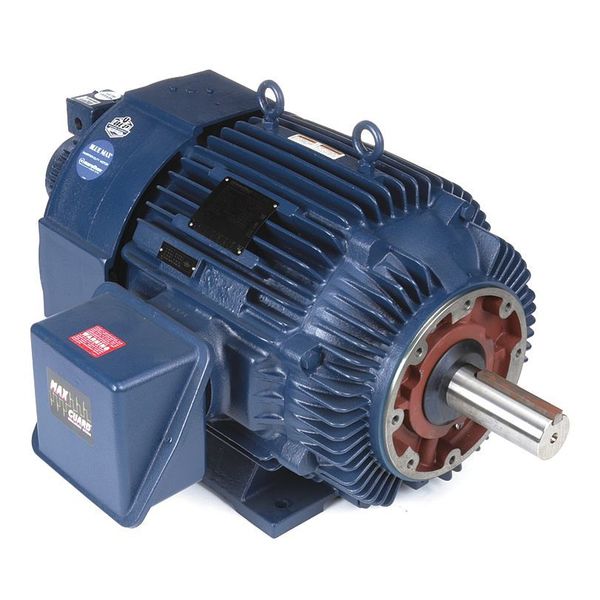 Vector Motor, 3-Phase, 60HP, 230/460V