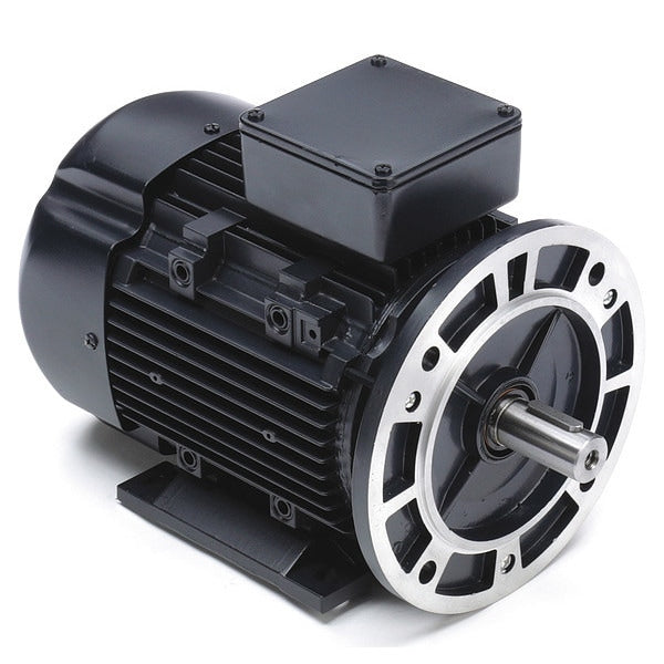 3-Phase General Purpose Motor, 3 HP, 90L Frame, 230/460V AC Voltage, 3,500 Nameplate RPM