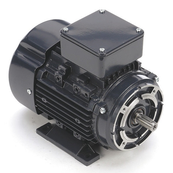 3-Phase General Purpose Motor, 1/2 HP, 71 Frame, 230/460V AC Voltage, 1,695 Nameplate RPM