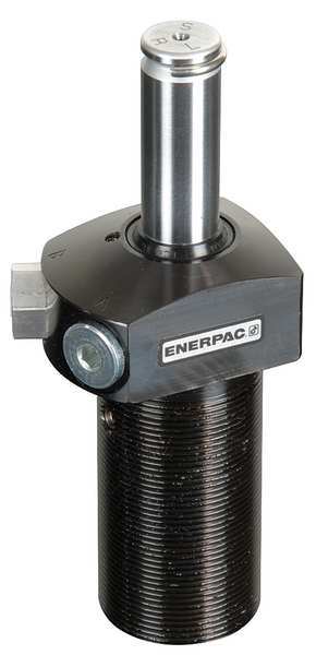 ZA4204MX, Two Speed, Air Hydraulic Pump, 3/2 Manual Valve, 1.0 gal Oil, For Single-Acting Cylinders