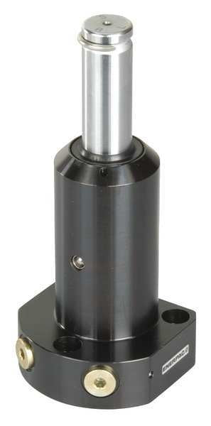 SLLD351, 7600 lbs Force, Swing Clamp, Double-Acting, Left Turning, Lower Flange