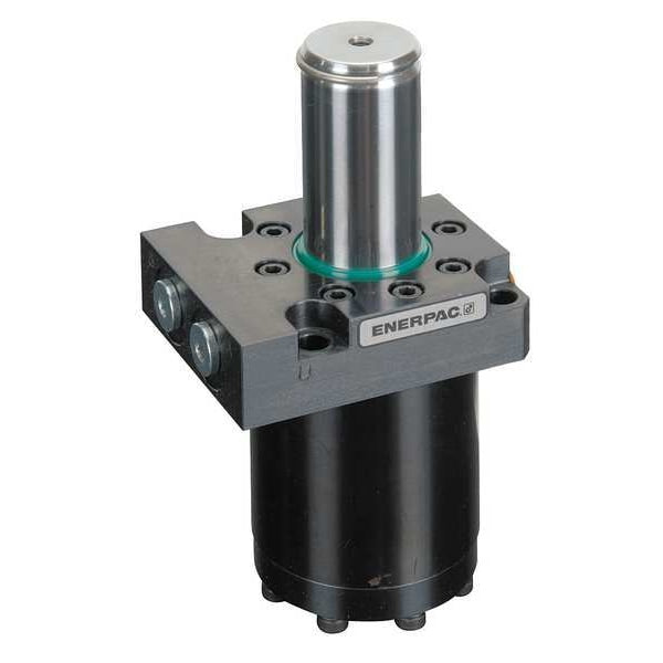 STLS51, 1100 lbs Force, Threaded Body Swing Clamp, Single-Acting, Left Turning