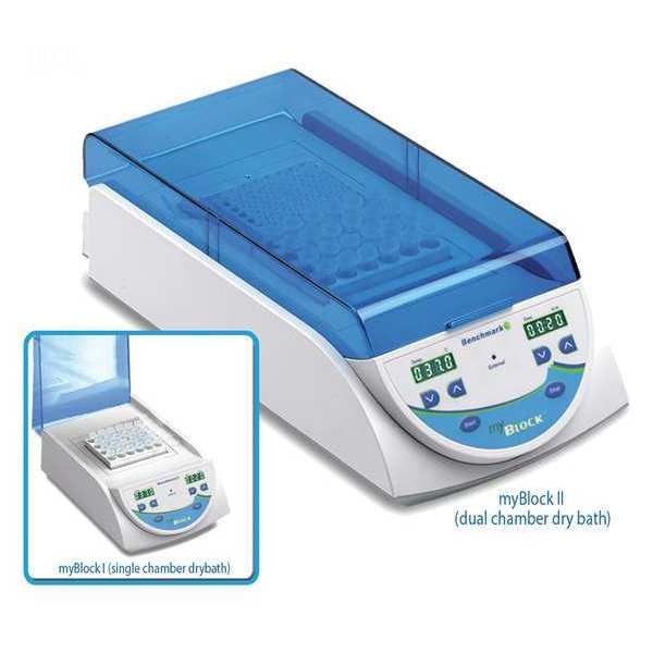 Digital Dry Bath, ABS