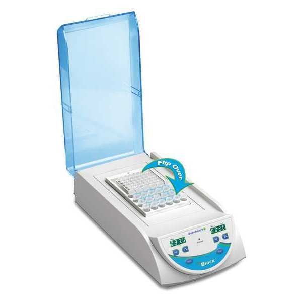 Digital Dry Bath, ABS