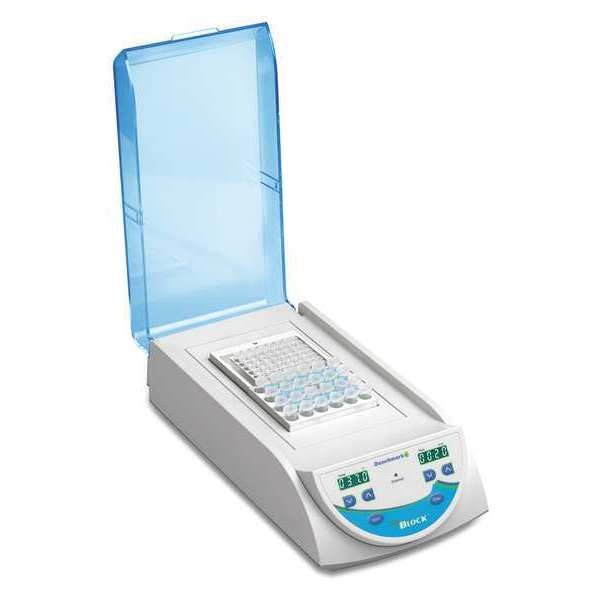 Digital Dry Bath, ABS