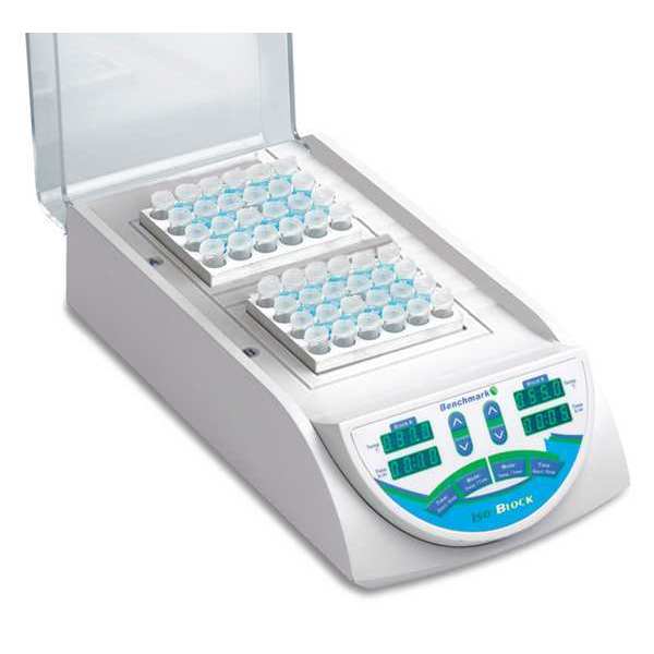 Digital Dry Bath, ABS