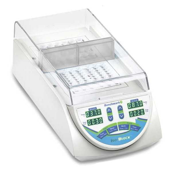 Digital Dry Bath, ABS