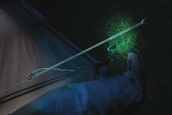 Bungee Cord, Carabiner, 4-8/25 In.L