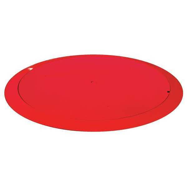 4000 lb. Capacity Steel Manual Turntable 51