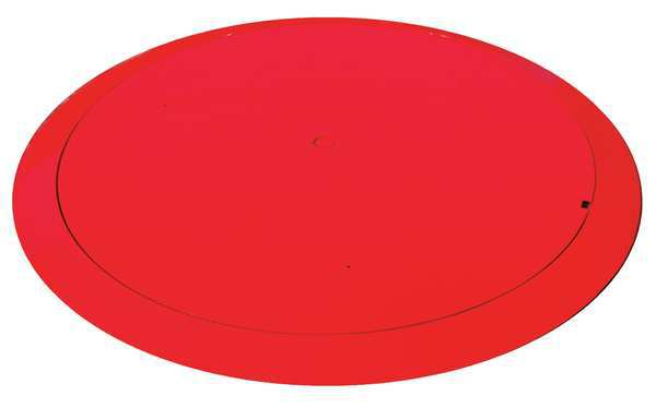 4000 lb. Capacity Steel Manual Turntable 45