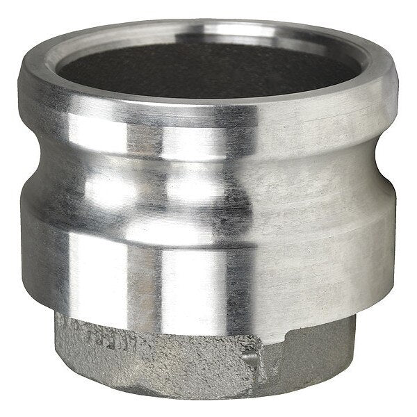 Adapter, 3x2In, 250psi, Male Adapter x FNPT