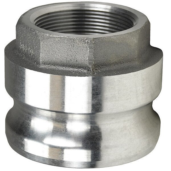 Adapter, 3x2In, 250psi, Male Adapter x FNPT