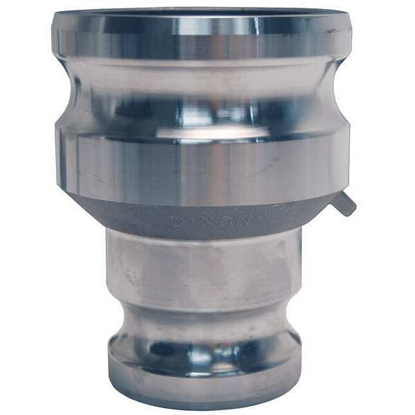 Spool Adapter, 3x4In, 100 psi, Male Adapter