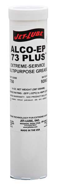 14 oz Extreme Pressure Grease Cartridge