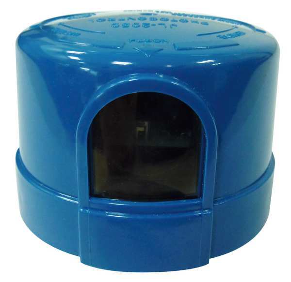 Photocontrol, Turn-Lock, 120 to 277VAC