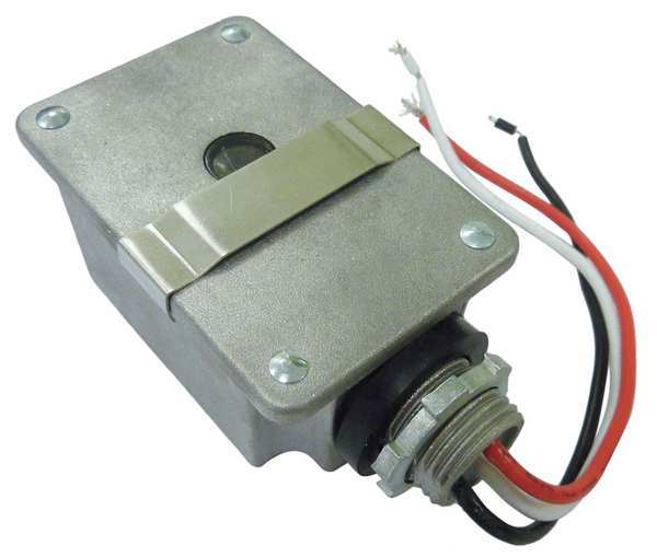Photocontrol, Flush, 208 to 277VAC