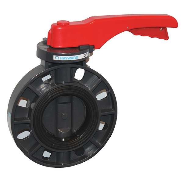 Butterfly Valve, 3