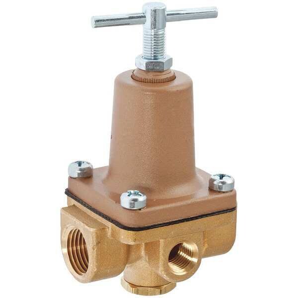 Water Pressure Regulator Valve, 1/2 In.