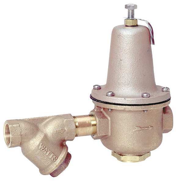 Water Pressure Regulator Valve, 1 In.