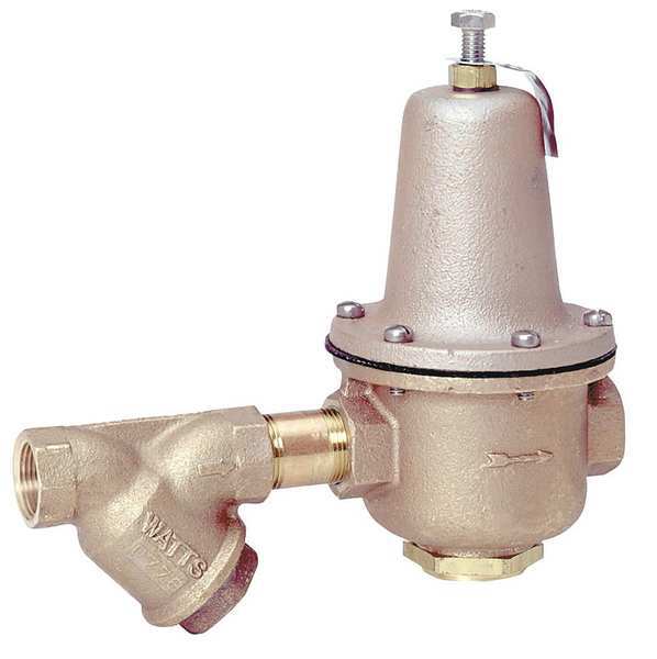 Water Pressure Regulator Valve, 2 In.