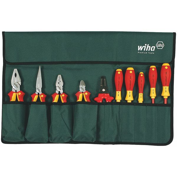 Insulated Tool Set, 10 pc.