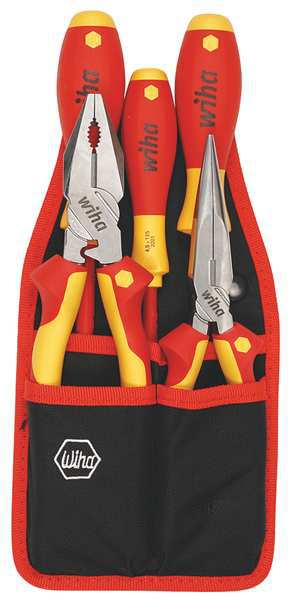 Insulated Tool Set, 5 pc.