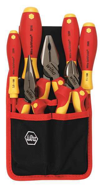 Insulated Tool Set, 7 pc.